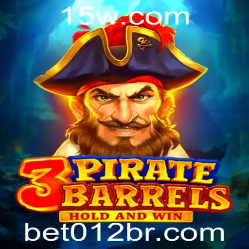 Descubra as Emoções do Jogo 3PirateBarrels: Uma Aventura com Bet012