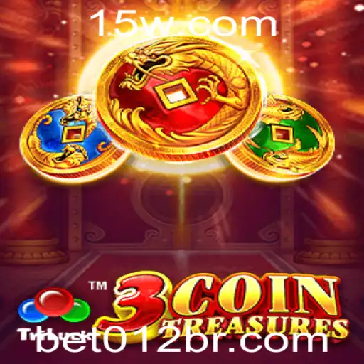 Explorando 3CoinTreasures: Um Mergulho no Universo de Apostas com Bet012