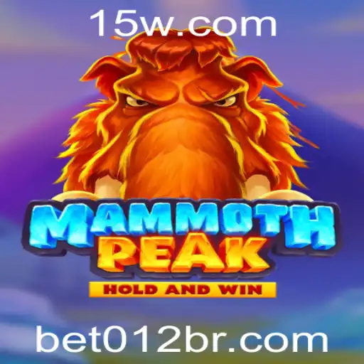 Descubra os Segredos do Jogo MammothPeak com Bet012