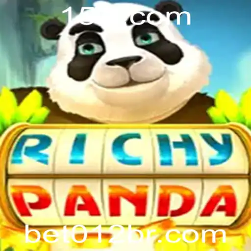RichyPanda: Descubra as Aventuras do Panda Afortunado